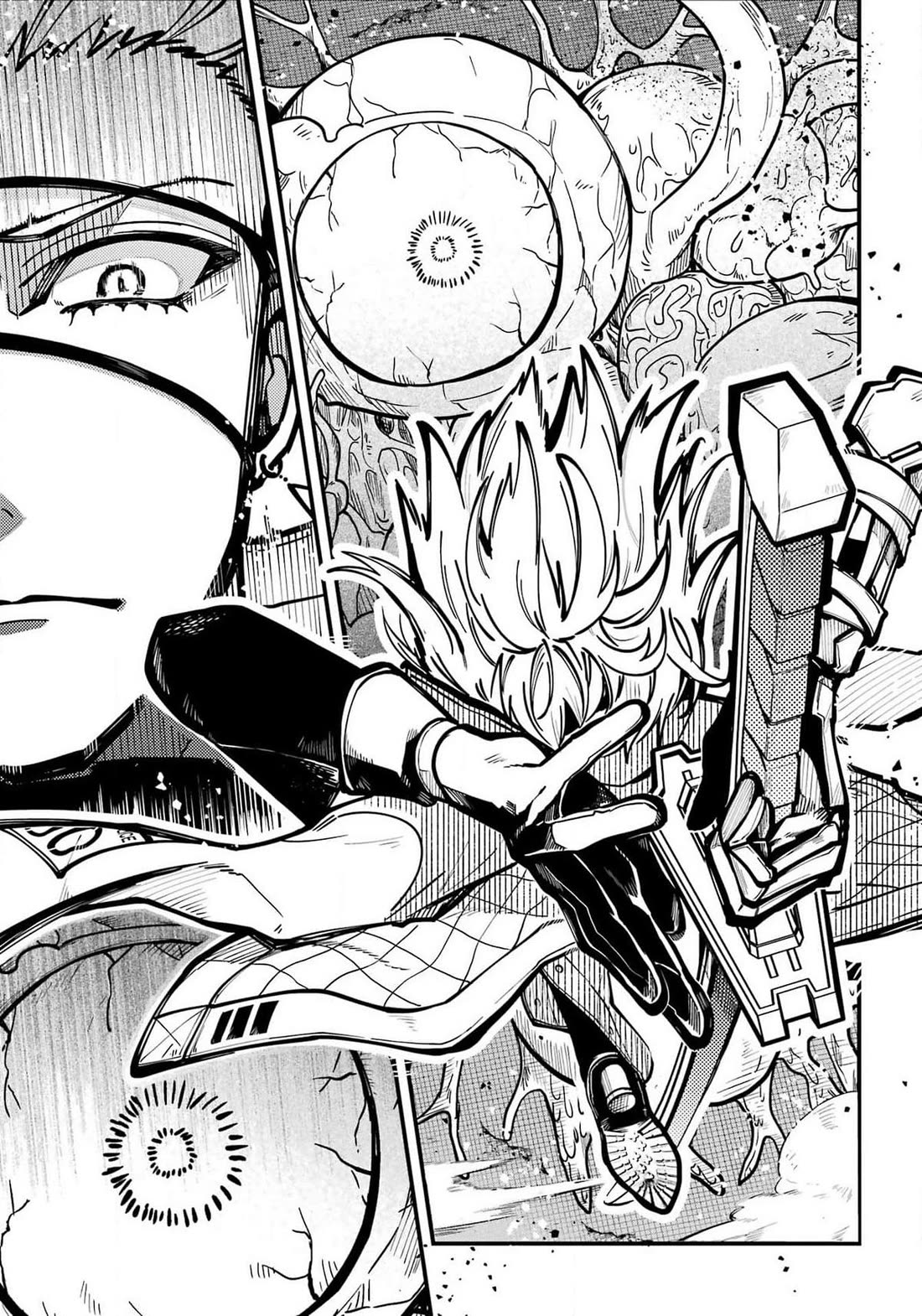 Tokyo Aliens Chapter 46 page 12 - Chapter 46