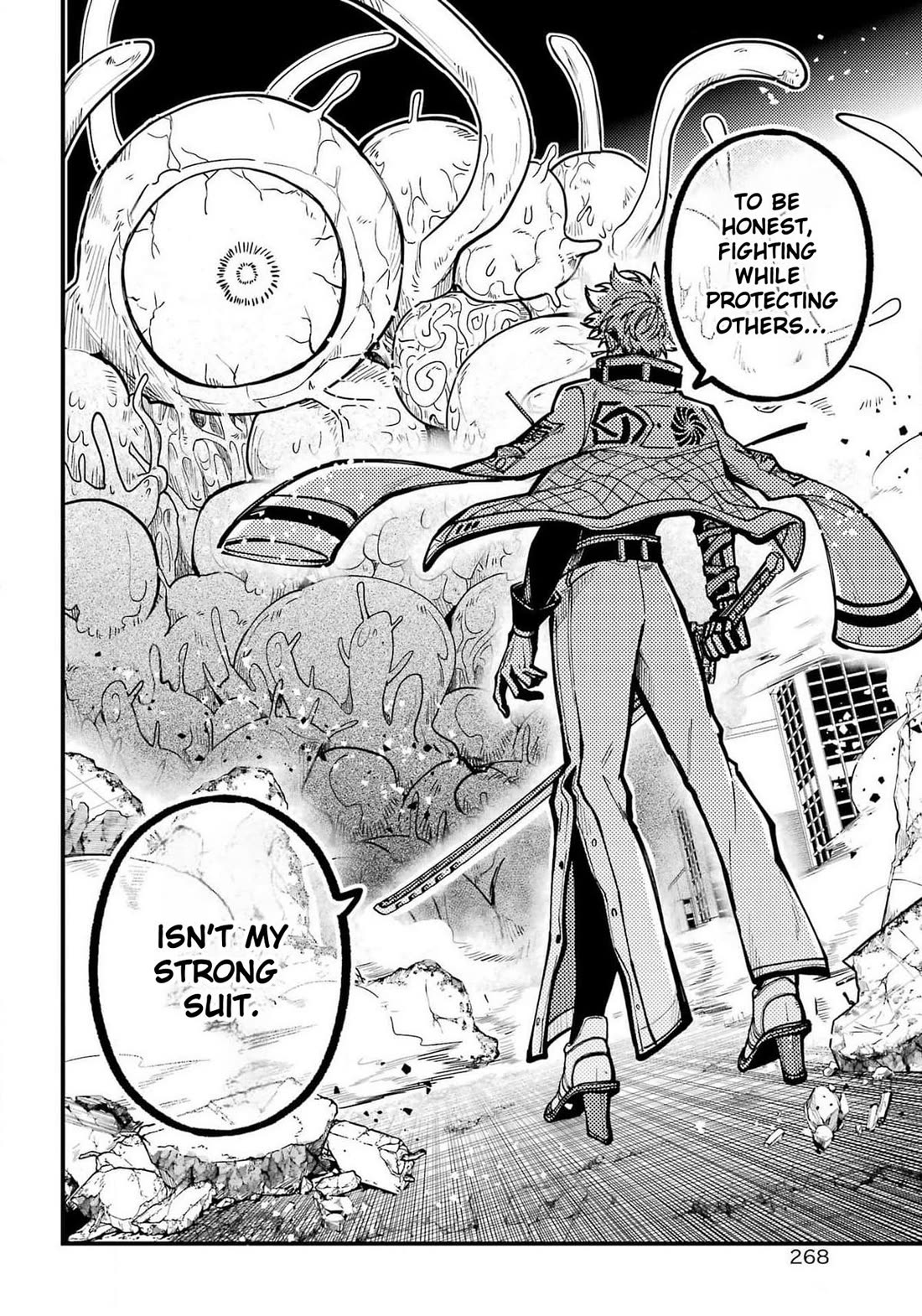 Tokyo Aliens Chapter 46 page 15 - Chapter 46