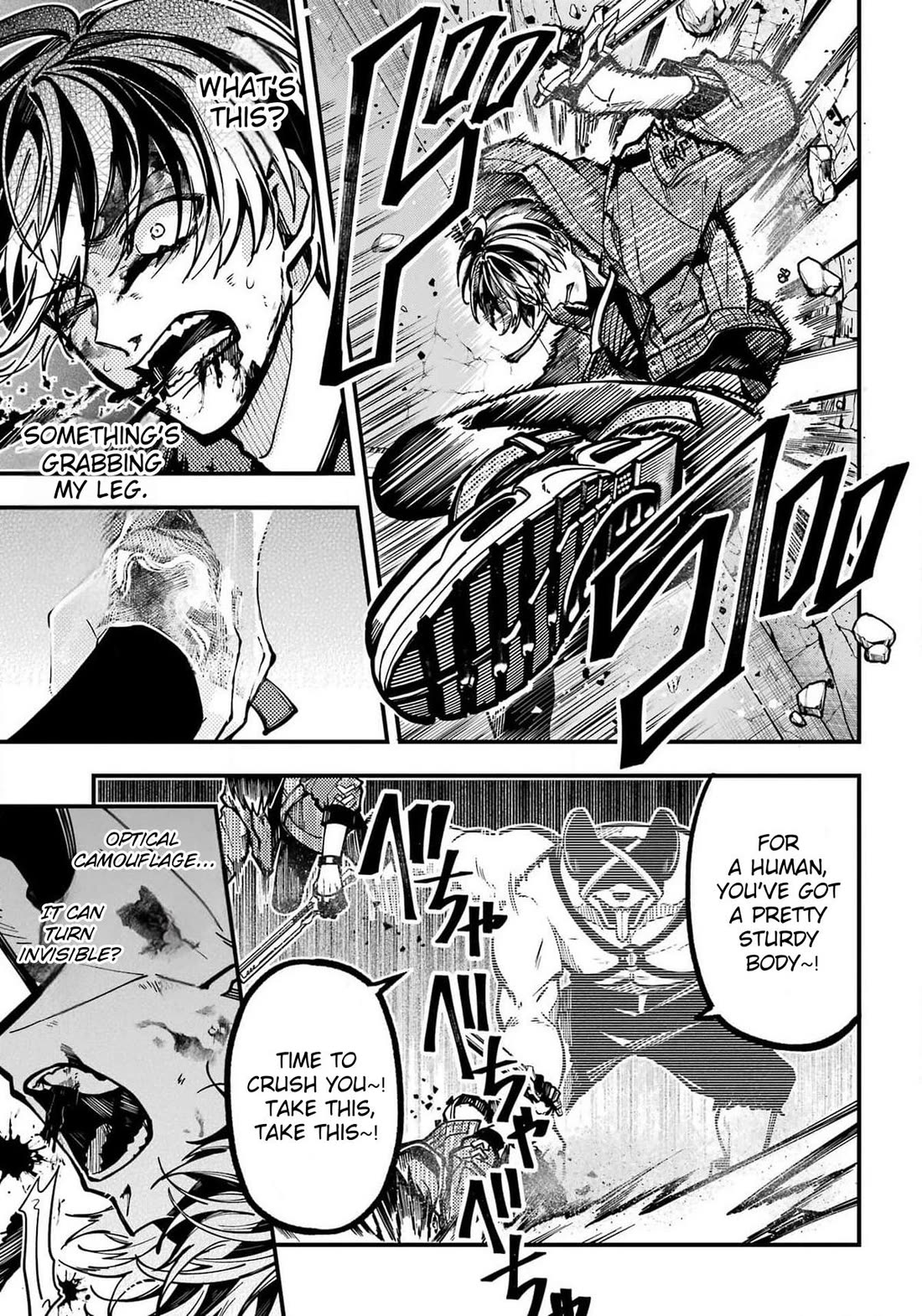 Tokyo Aliens Chapter 46 page 20 - Chapter 46