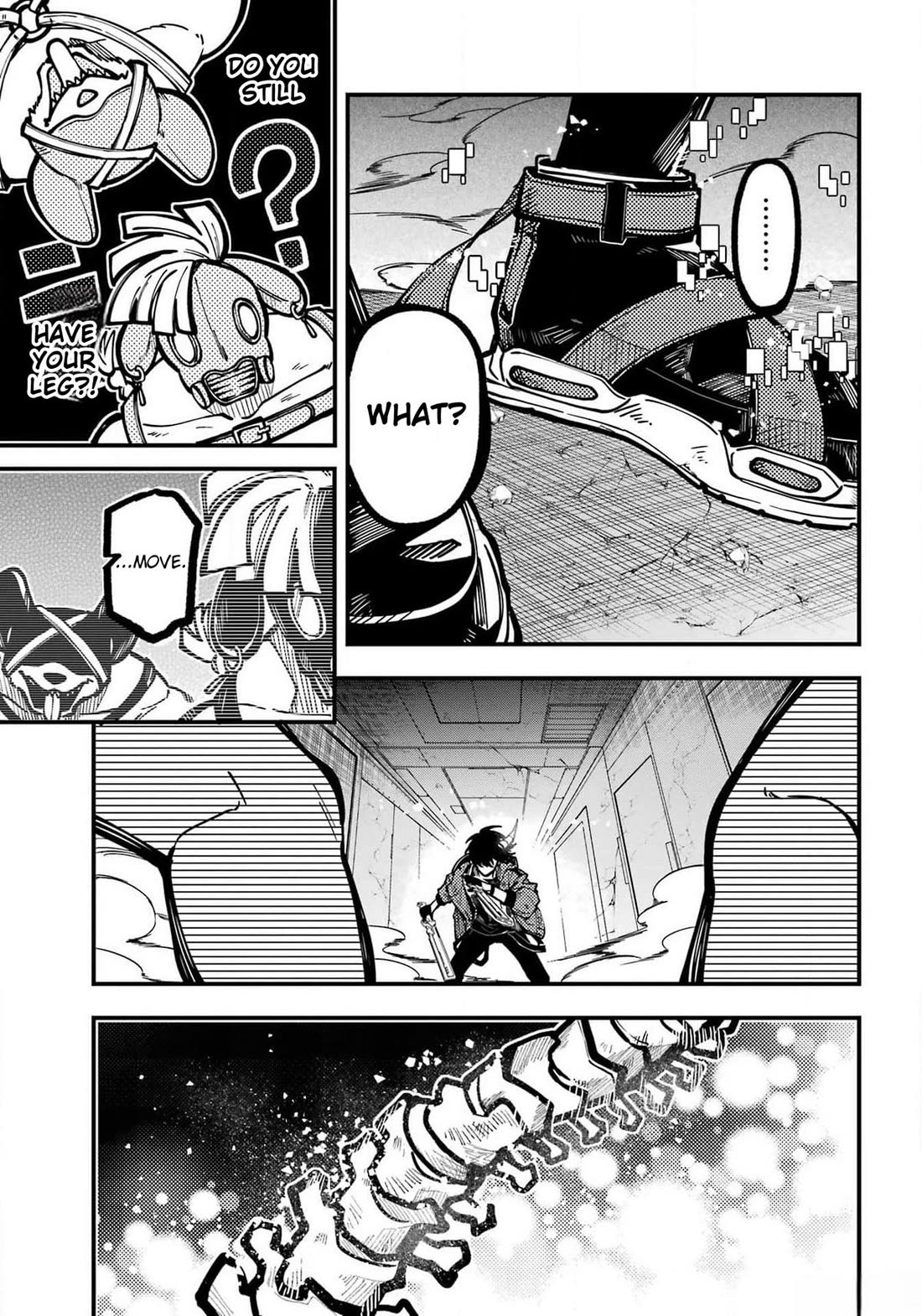 Tokyo Aliens Chapter 46 page 24 - Chapter 46