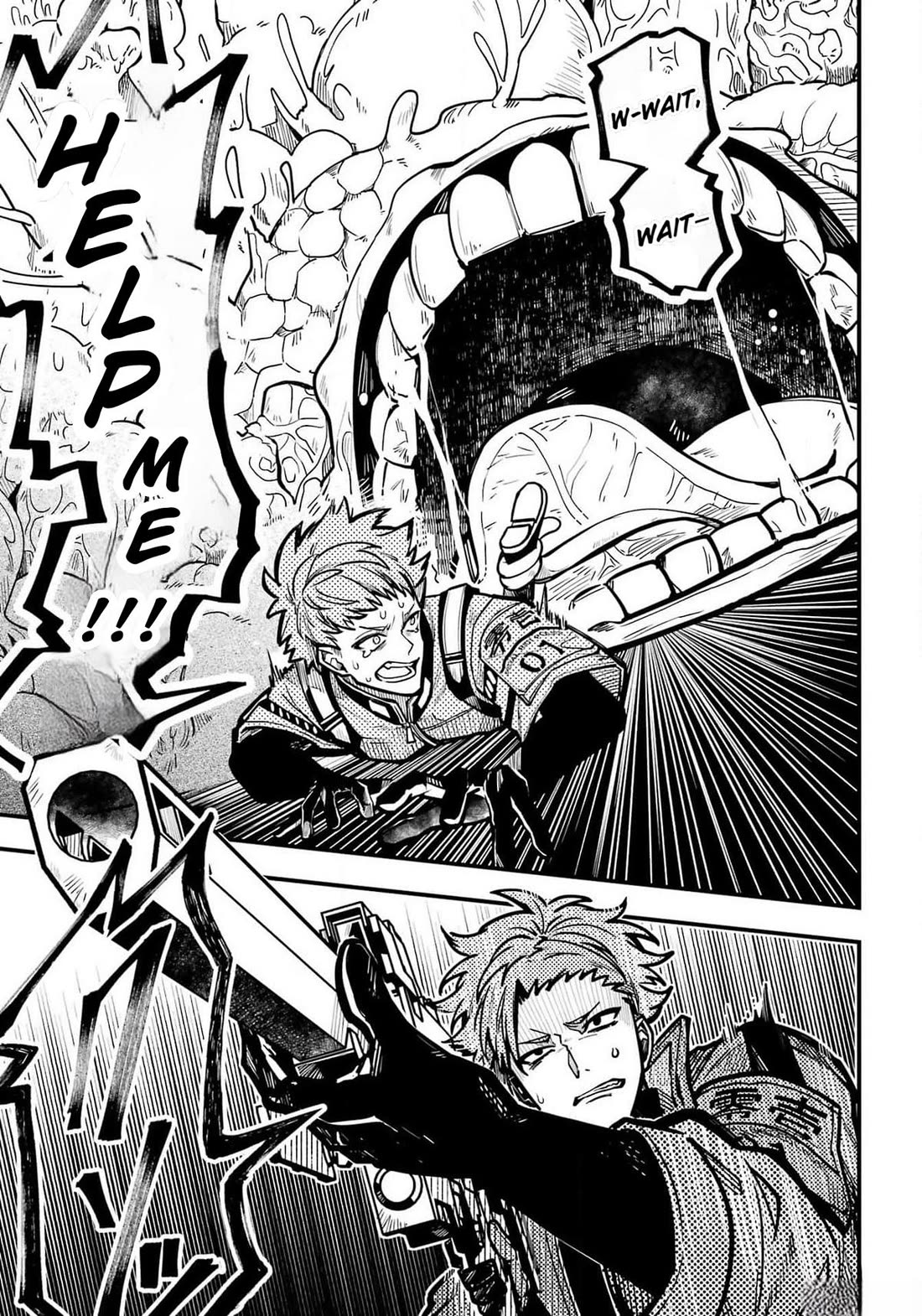 Tokyo Aliens Chapter 46 page 4 - Chapter 46