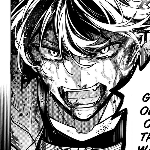 Tokyo Aliens Chapter 46 cover