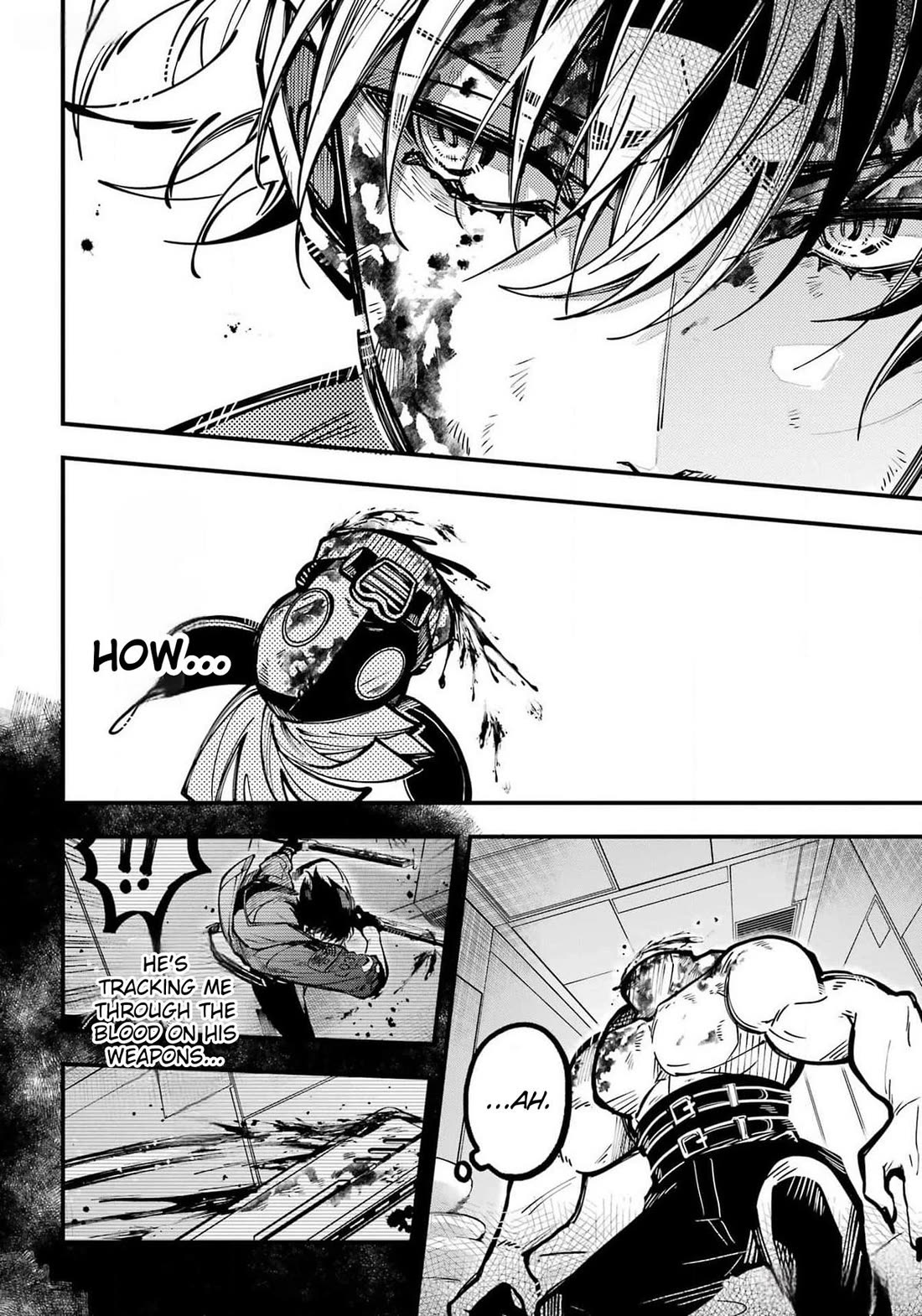 Tokyo Aliens Chapter 47 page 17 - Chapter 47
