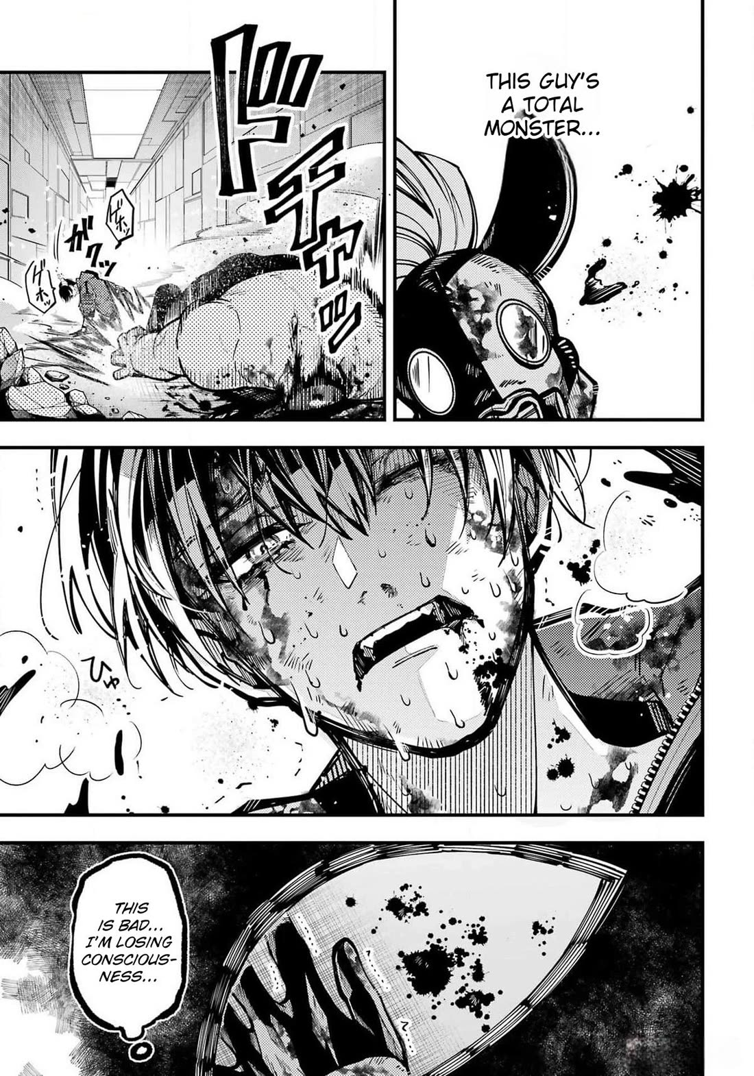 Tokyo Aliens Chapter 47 page 18 - Chapter 47