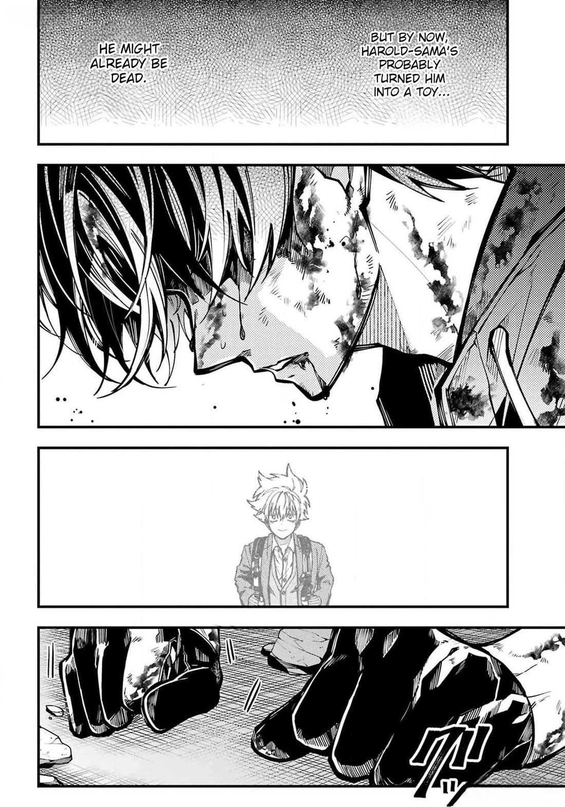 Tokyo Aliens Chapter 47 page 19 - Chapter 47