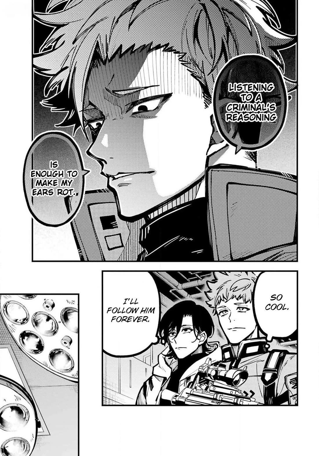 Tokyo Aliens Chapter 47 page 26 - Chapter 47