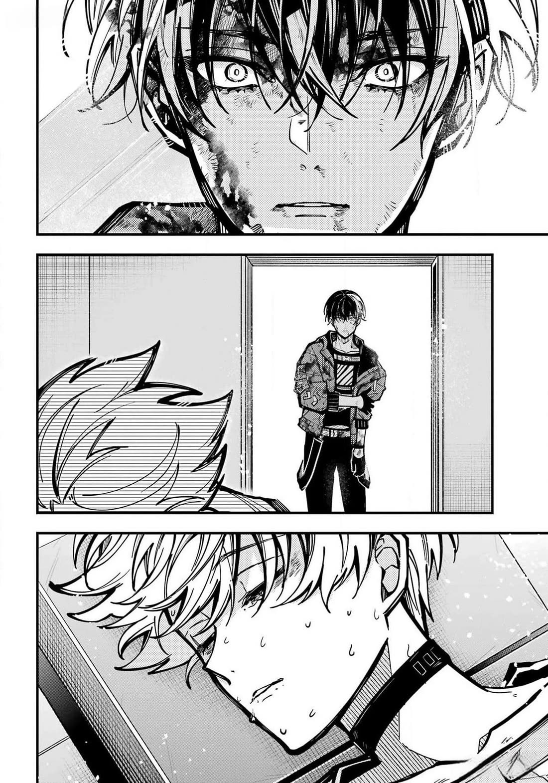 Tokyo Aliens Chapter 47 page 27 - Chapter 47