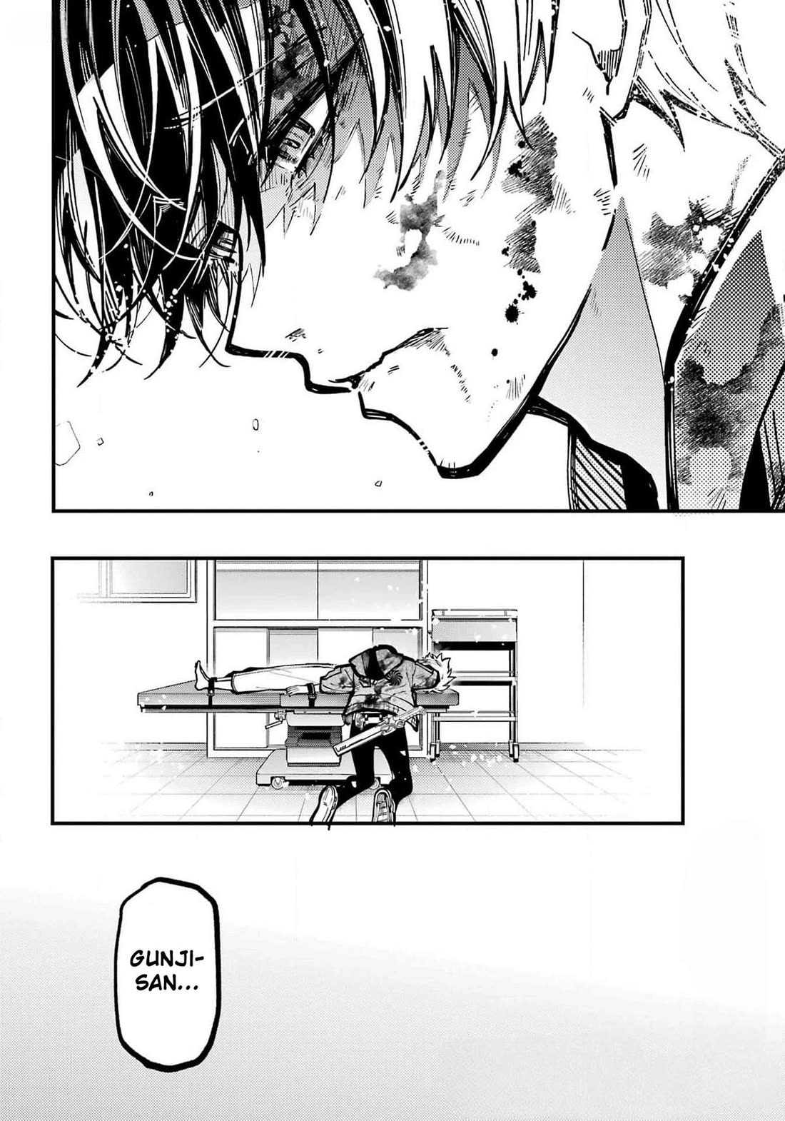 Tokyo Aliens Chapter 47 page 29 - Chapter 47