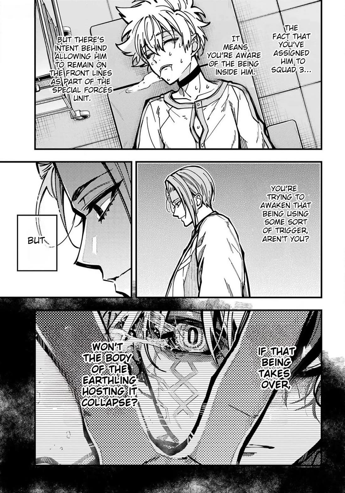 Tokyo Aliens Chapter 47 page 4 - Chapter 47