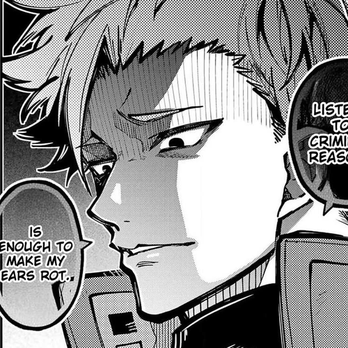 Tokyo Aliens Chapter 47 cover