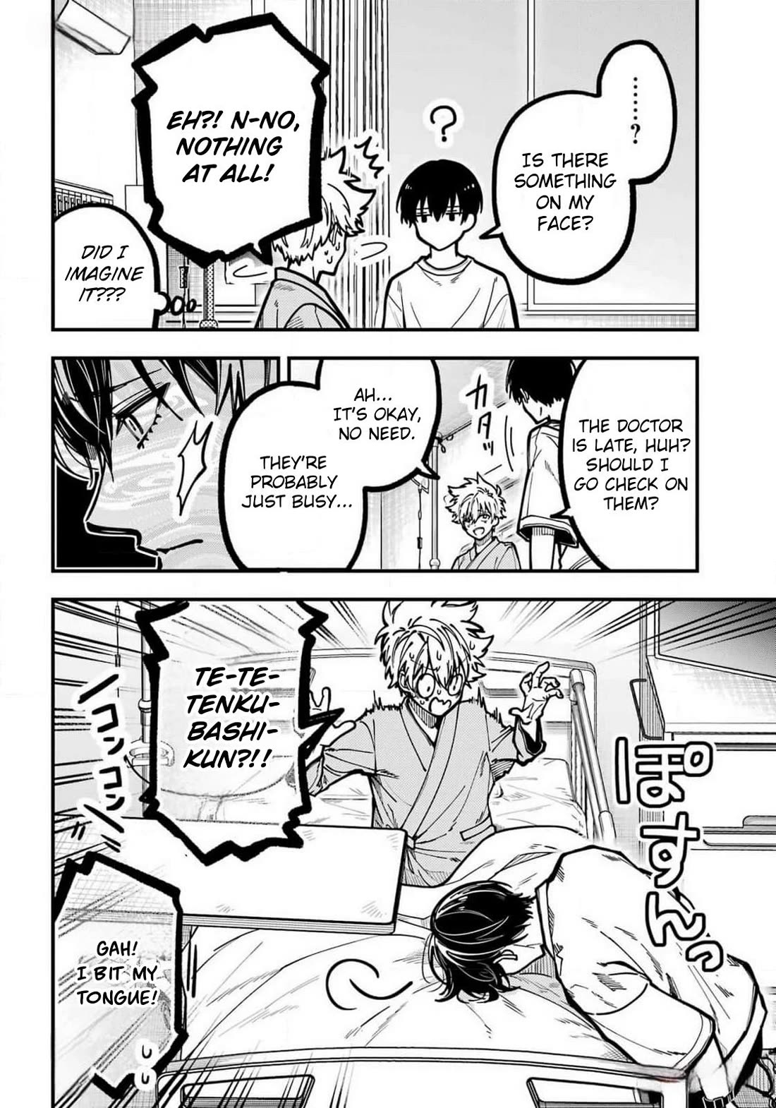 Tokyo Aliens Chapter 48 page 18 - Chapter 48