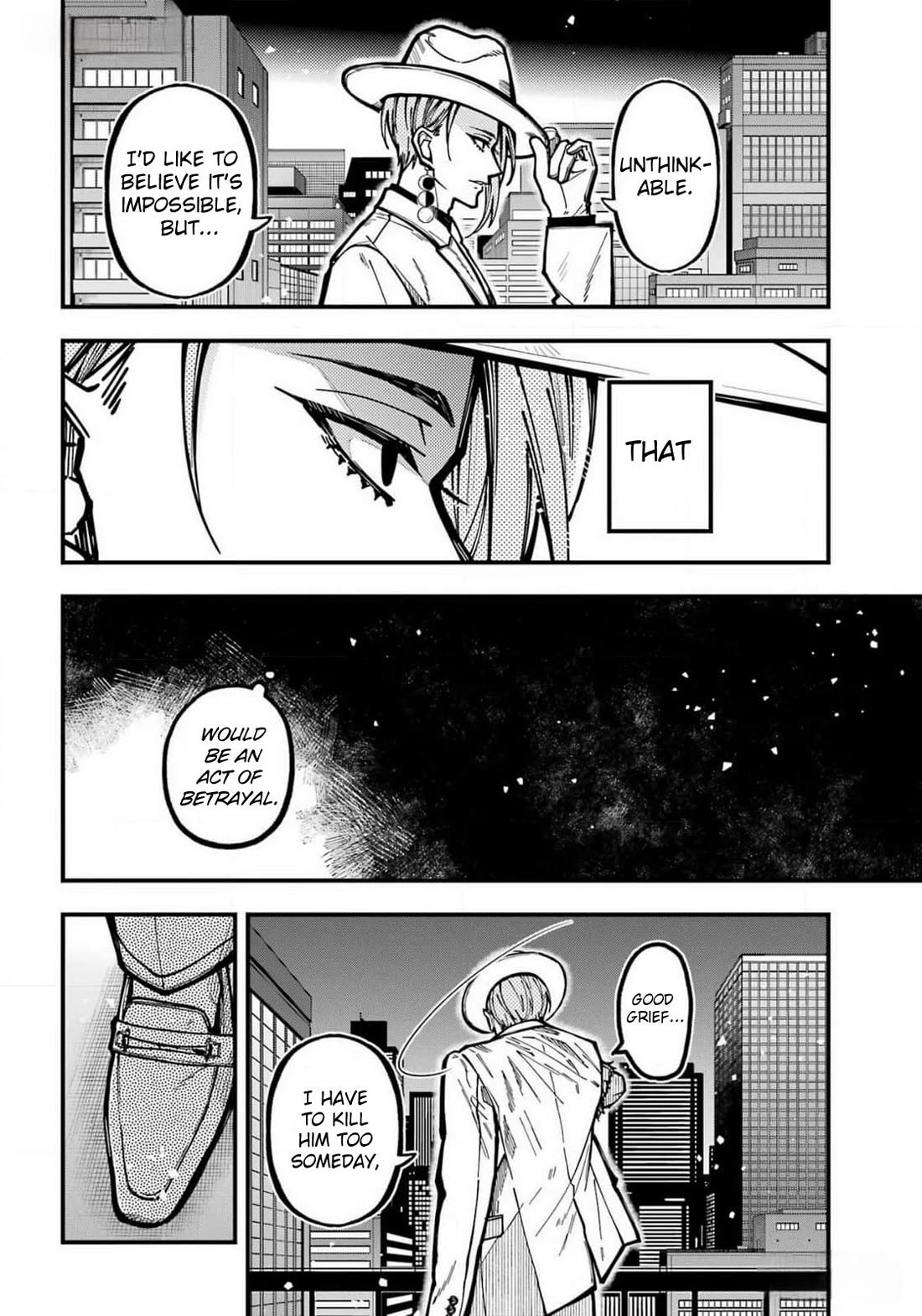 Tokyo Aliens Chapter 48 page 4 - Chapter 48