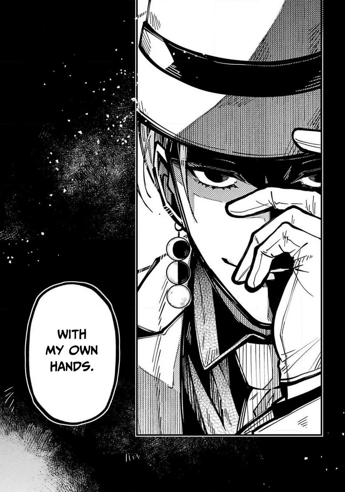 Tokyo Aliens Chapter 48 page 5 - Chapter 48