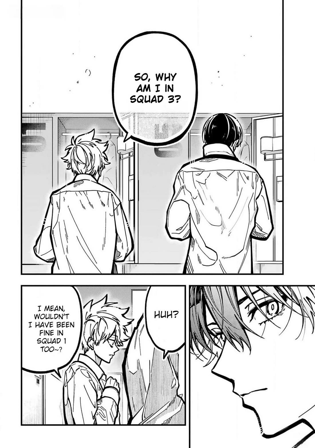 Tokyo Aliens Chapter 49 page 10 - Chapter 49