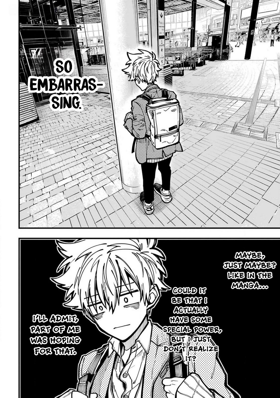 Tokyo Aliens Chapter 49 page 16 - Chapter 49