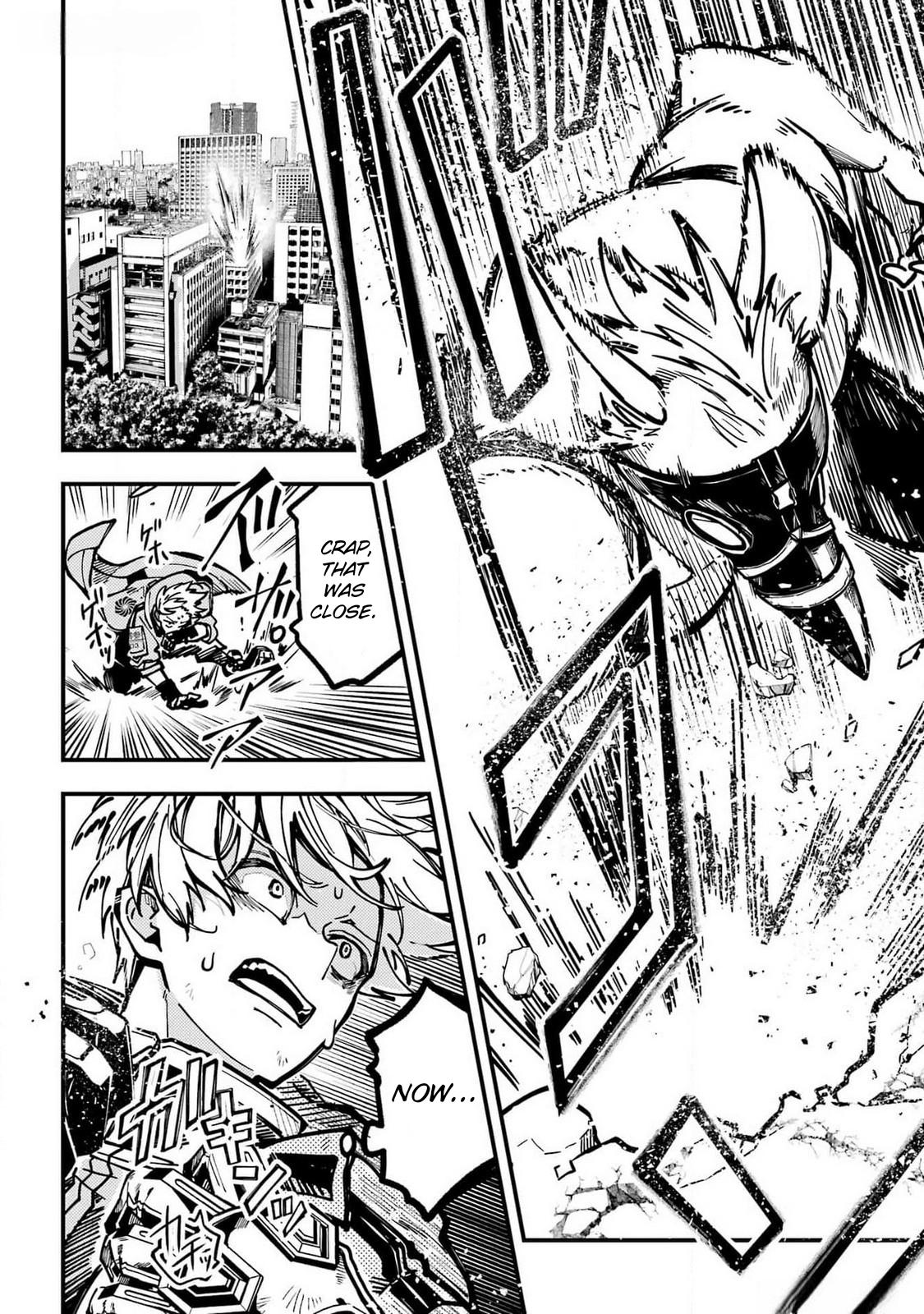 Tokyo Aliens Chapter 49 page 2 - Chapter 49