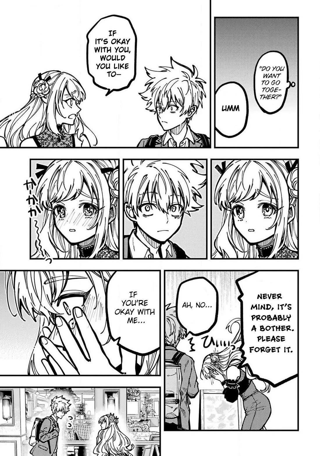 Tokyo Aliens Chapter 49 page 25 - Chapter 49