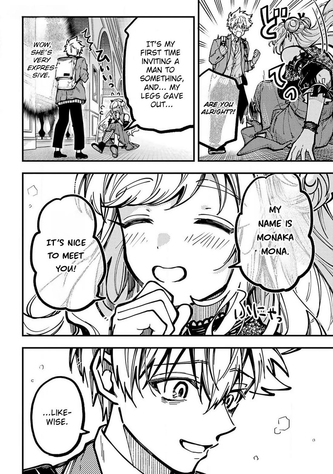 Tokyo Aliens Chapter 49 page 26 - Chapter 49
