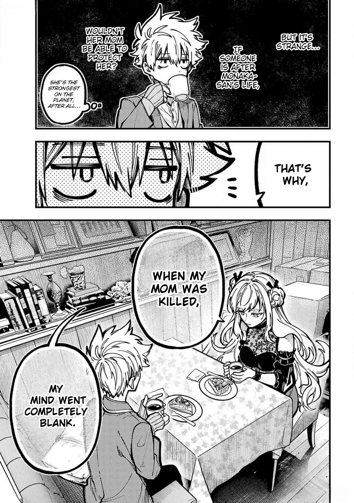 Tokyo Aliens Chapter 50 page 11 - Chapter 50