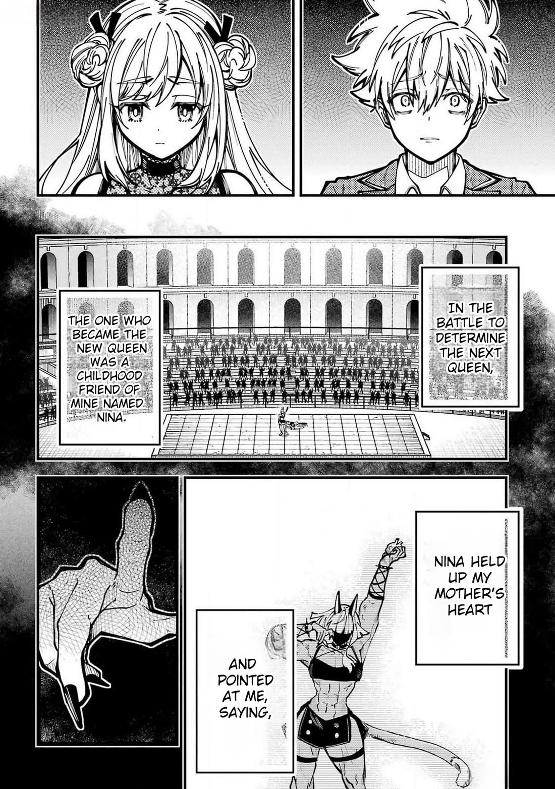 Tokyo Aliens Chapter 50 page 12 - Chapter 50