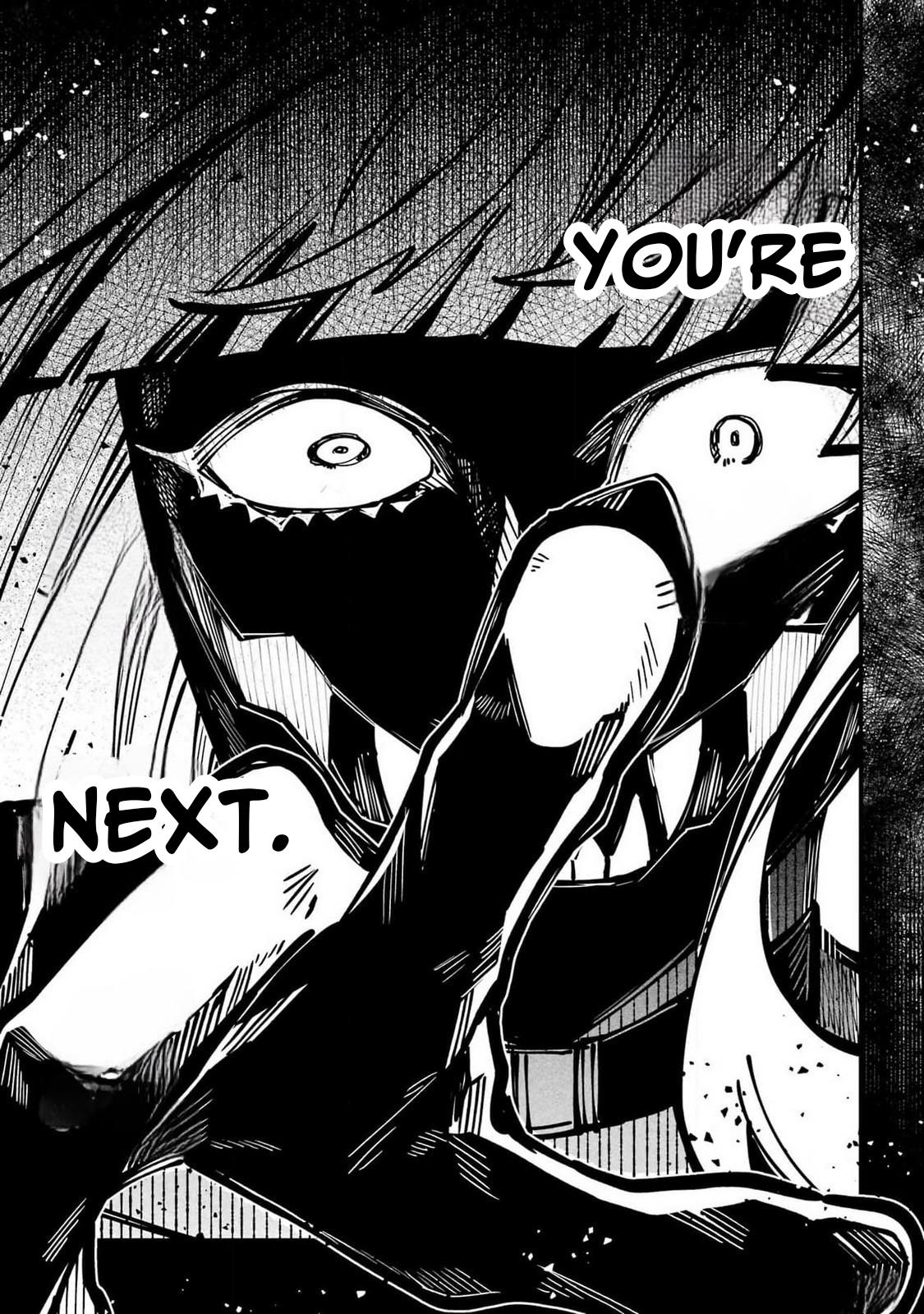 Tokyo Aliens Chapter 50 page 13 - Chapter 50