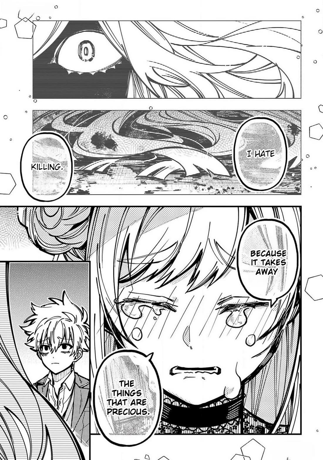 Tokyo Aliens Chapter 50 page 15 - Chapter 50