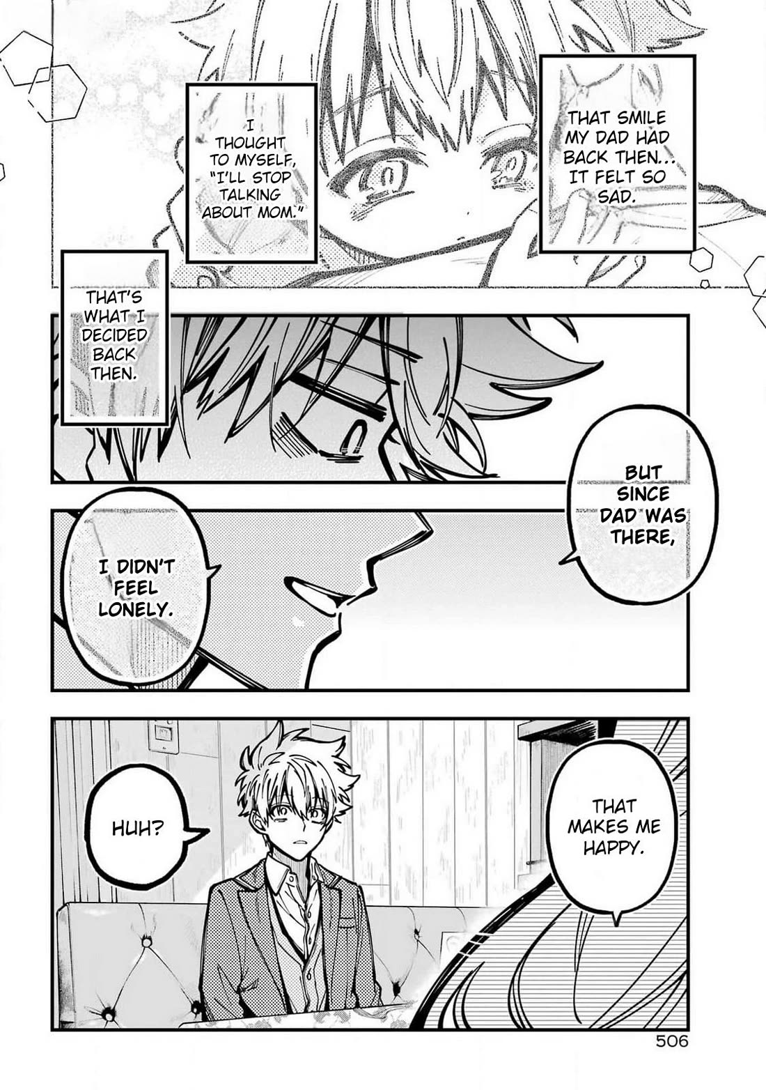 Tokyo Aliens Chapter 50 page 20 - Chapter 50