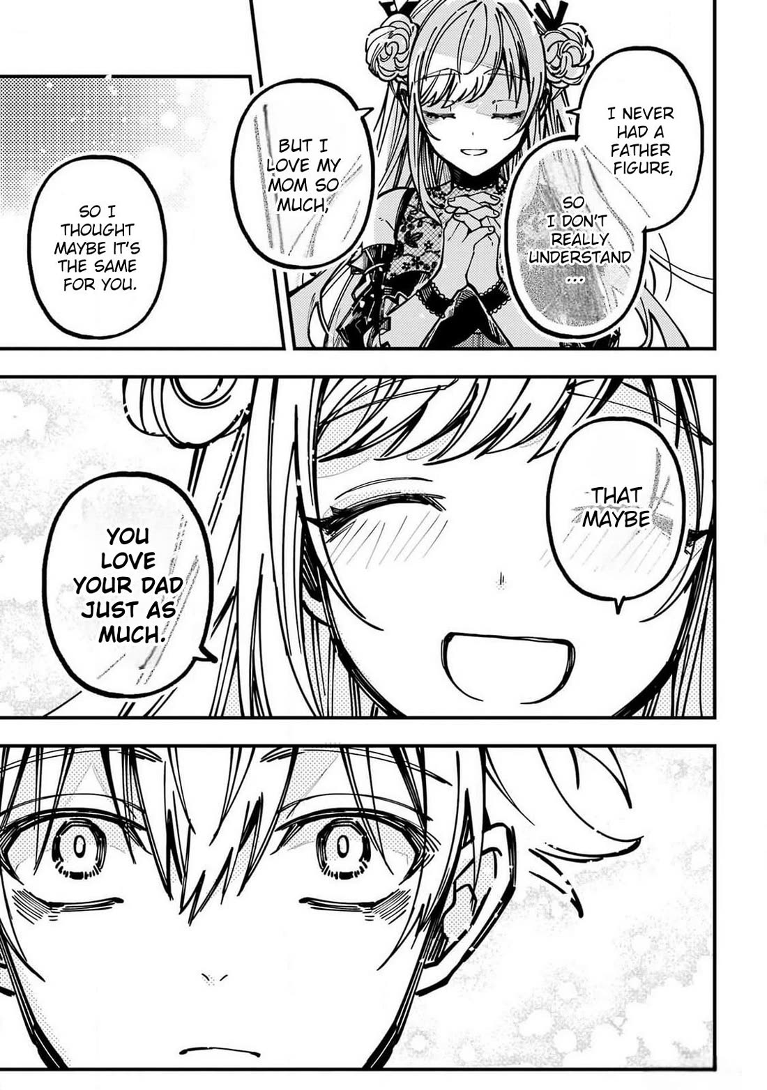 Tokyo Aliens Chapter 50 page 21 - Chapter 50