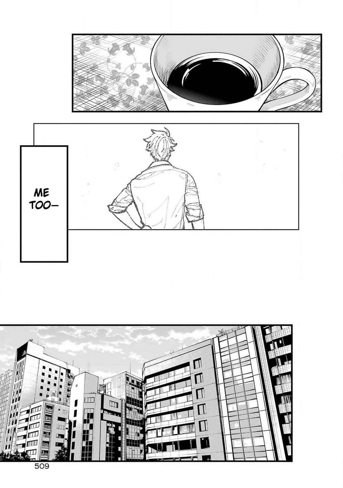 Tokyo Aliens Chapter 50 page 23 - Chapter 50