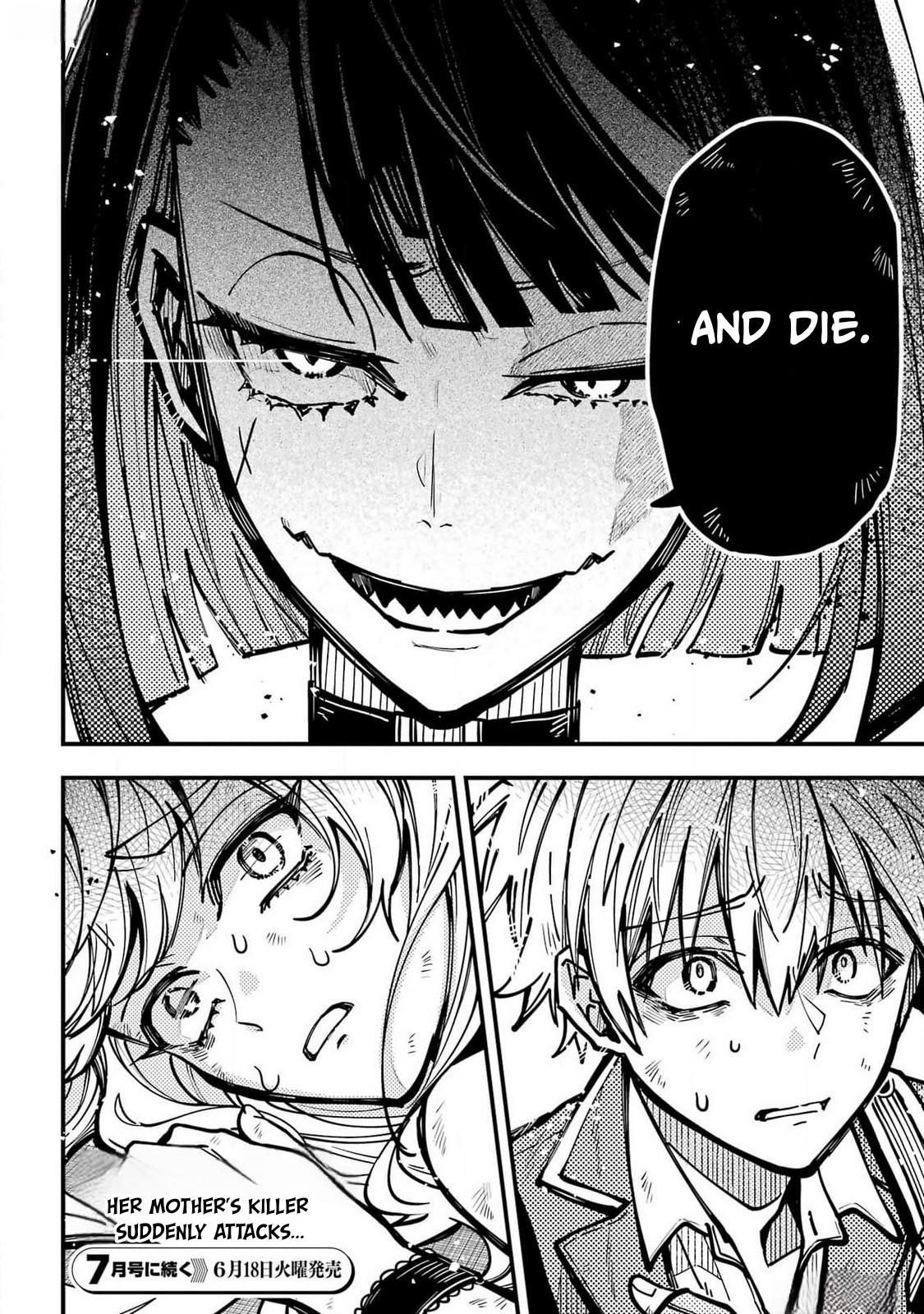 Tokyo Aliens Chapter 50 page 30 - Chapter 50