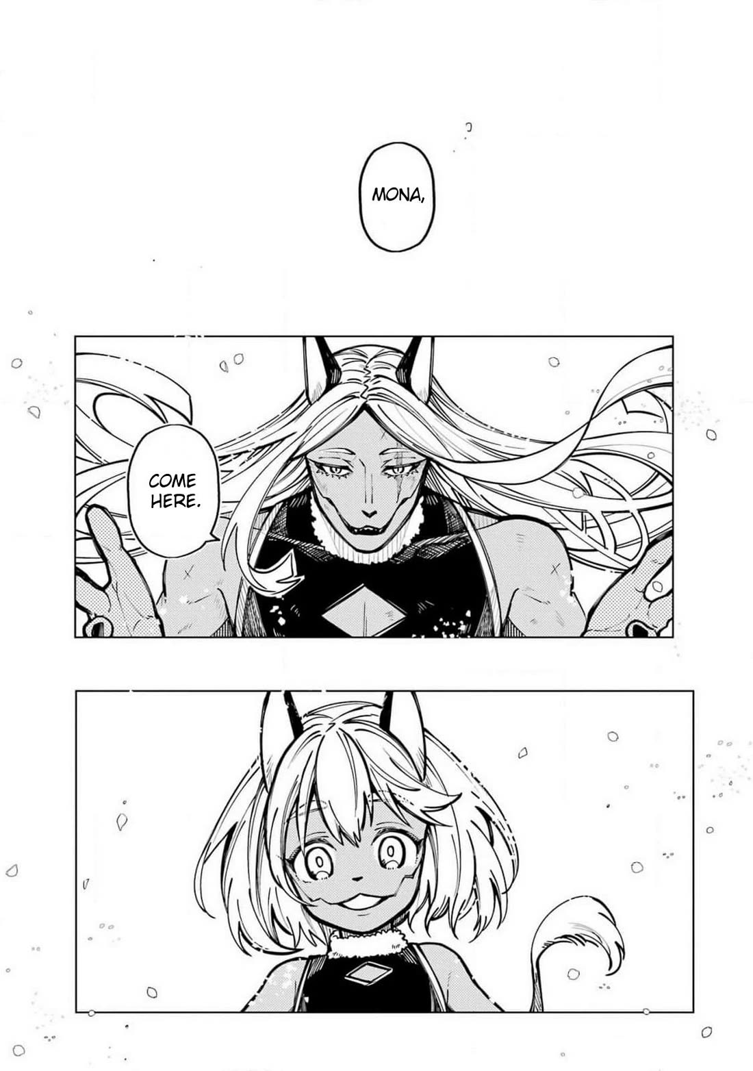 Tokyo Aliens Chapter 51 page 18 - Chapter 51