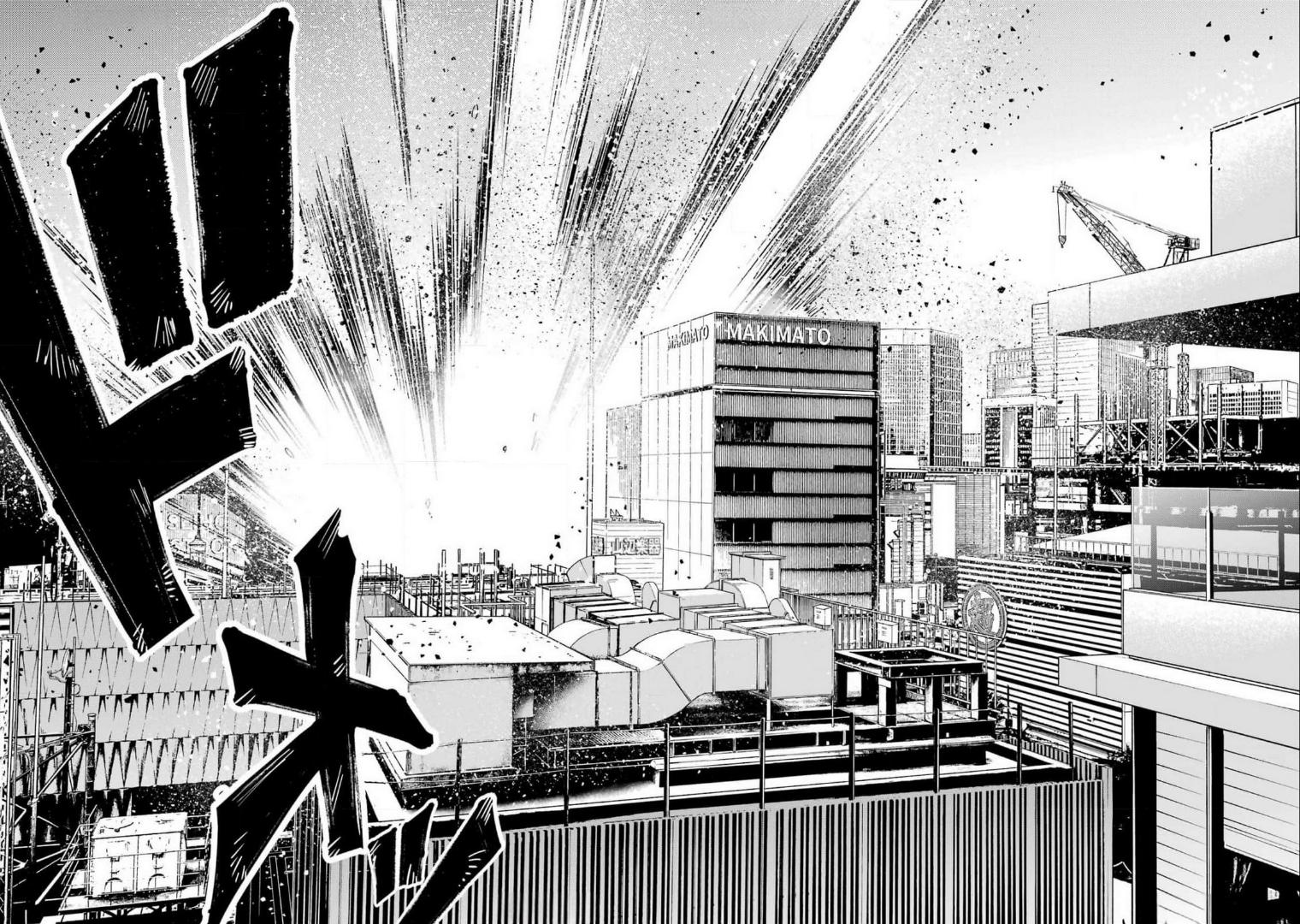 Tokyo Aliens Chapter 51 page 21 - Chapter 51