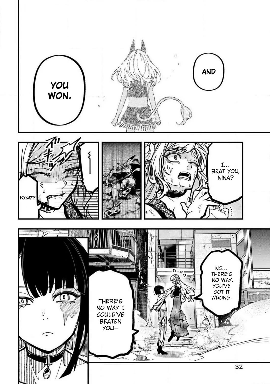 Tokyo Aliens Chapter 51 page 9 - Chapter 51