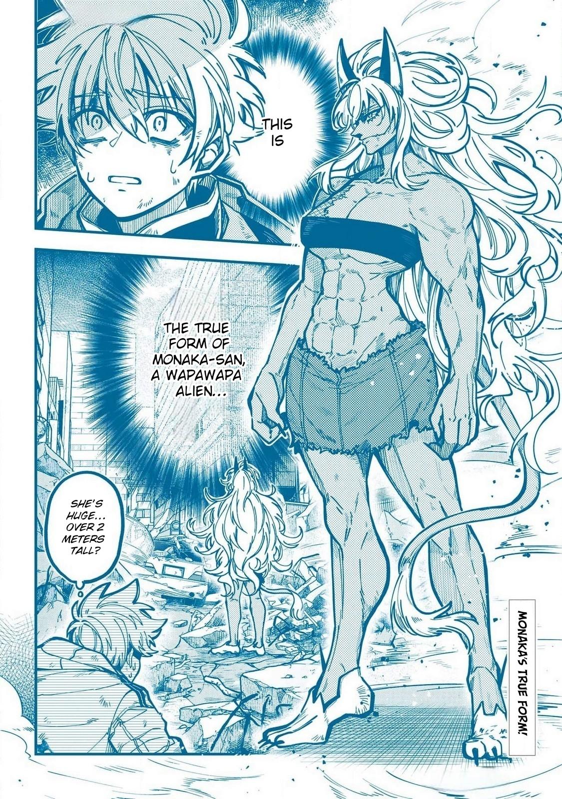 Tokyo Aliens Chapter 52 page 1 - Chapter 52
