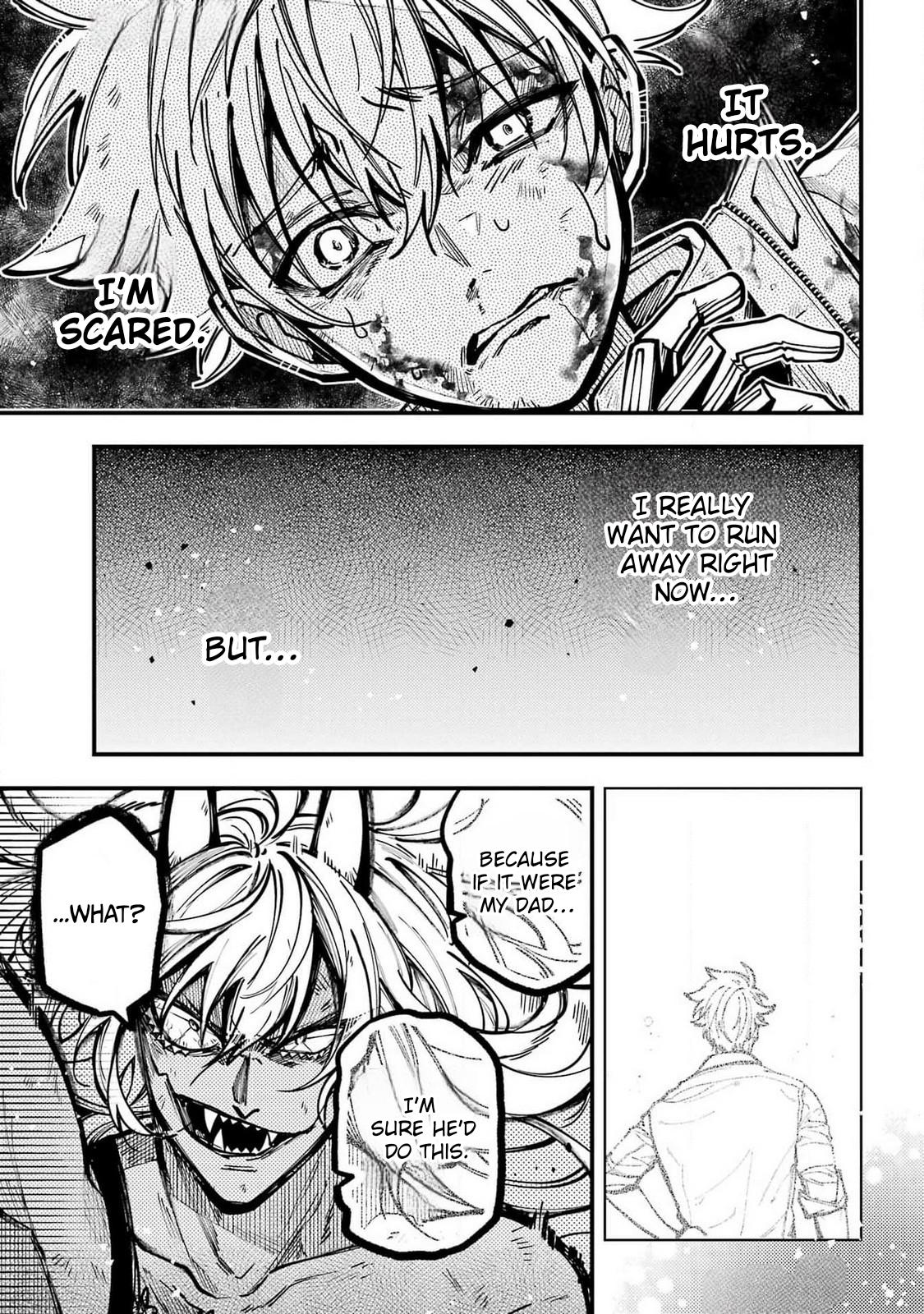 Tokyo Aliens Chapter 52 page 11 - Chapter 52
