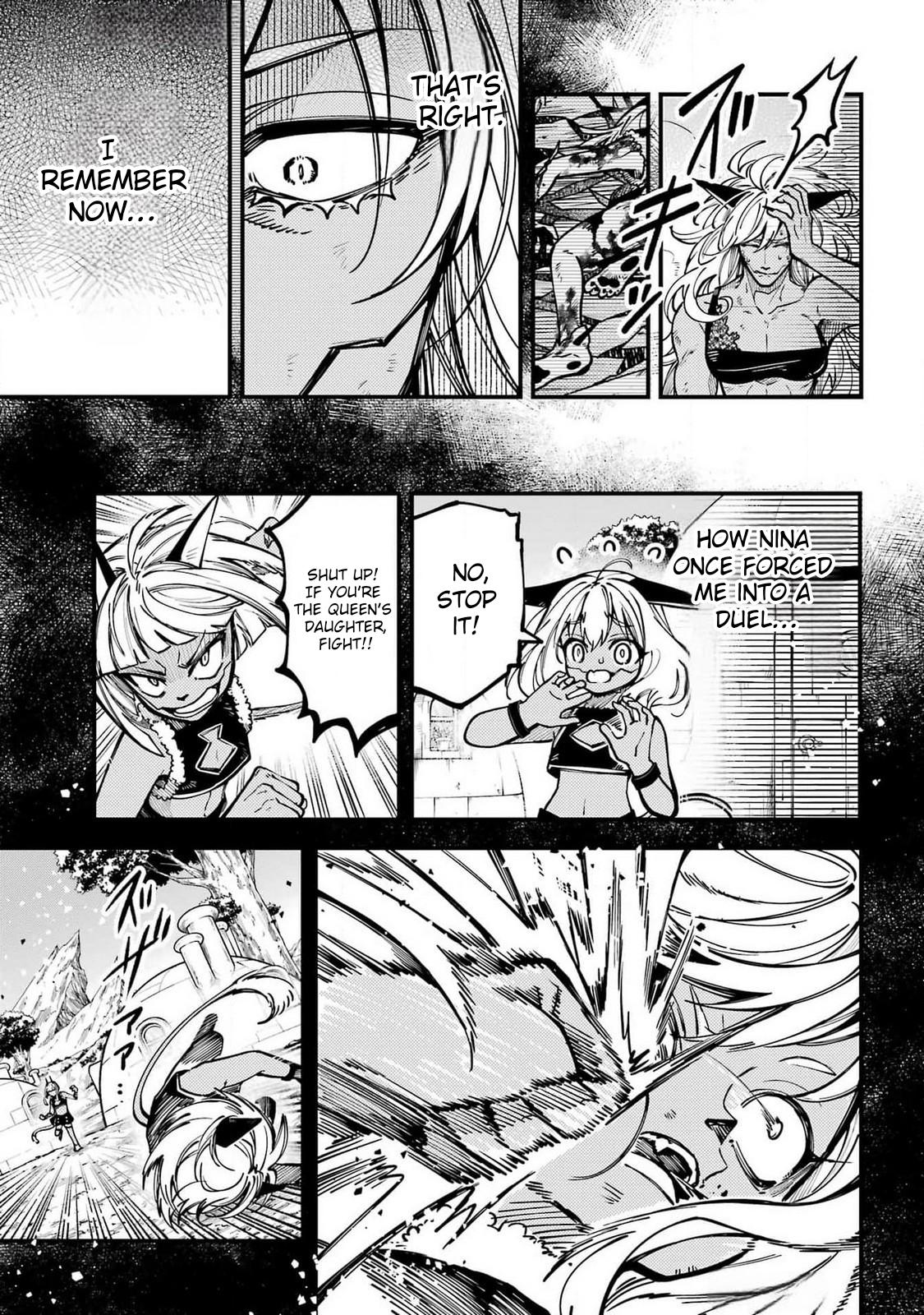 Tokyo Aliens Chapter 52 page 15 - Chapter 52