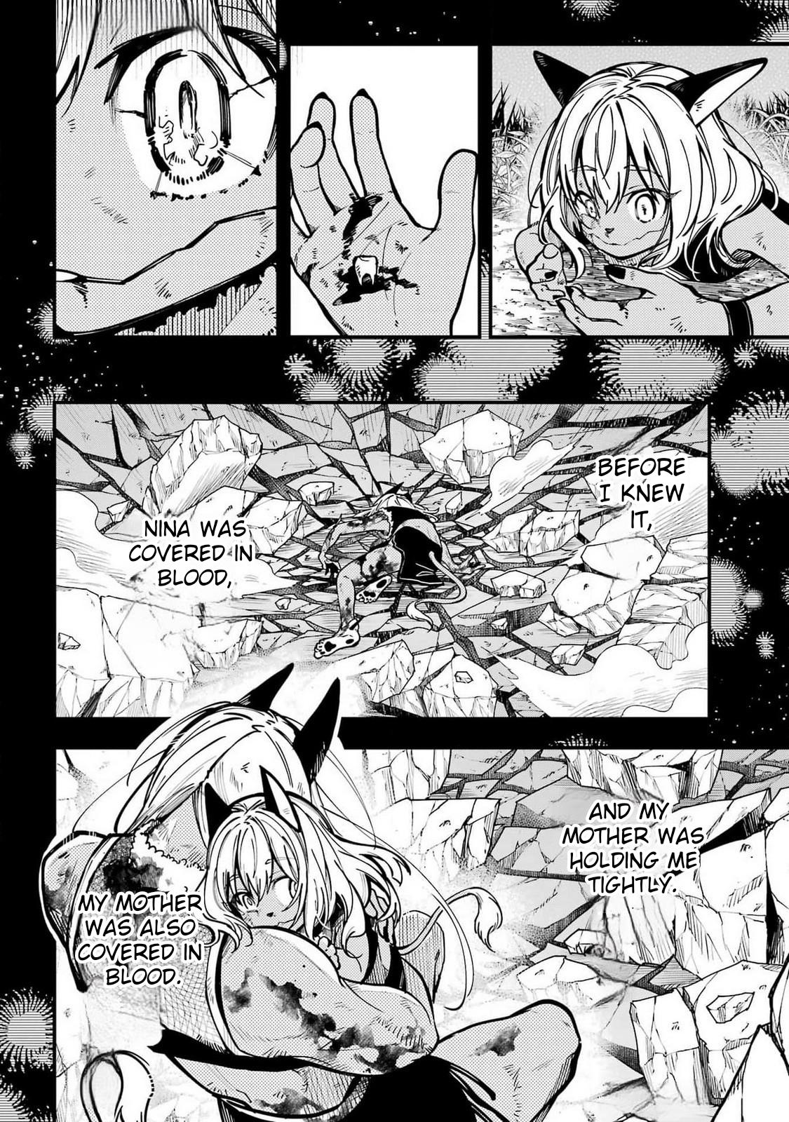 Tokyo Aliens Chapter 52 page 16 - Chapter 52