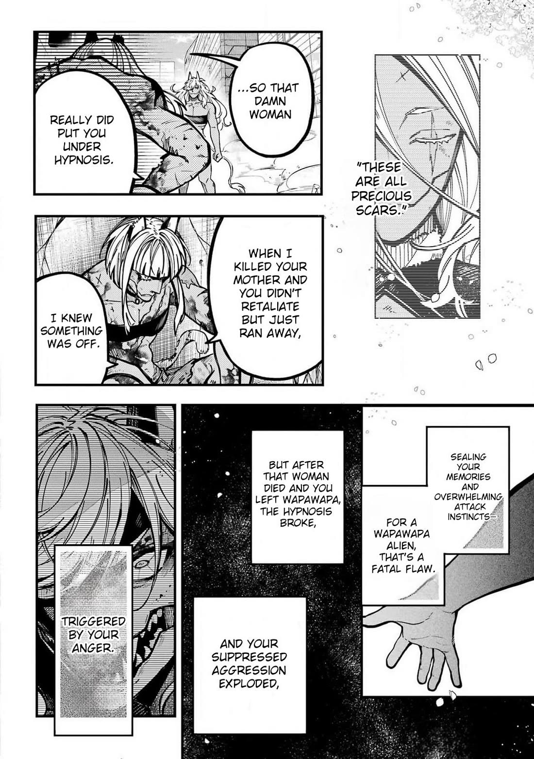 Tokyo Aliens Chapter 52 page 18 - Chapter 52