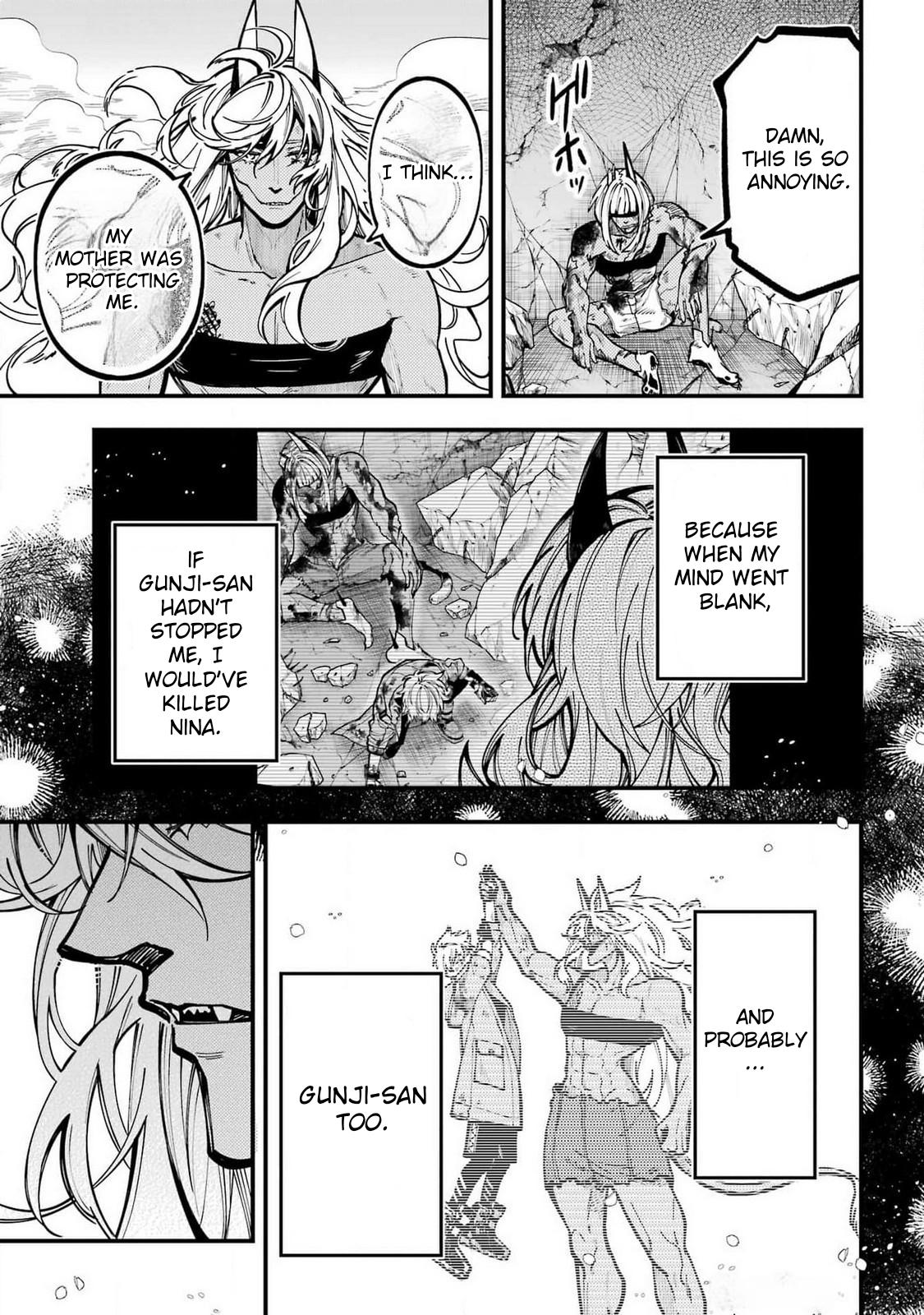 Tokyo Aliens Chapter 52 page 19 - Chapter 52
