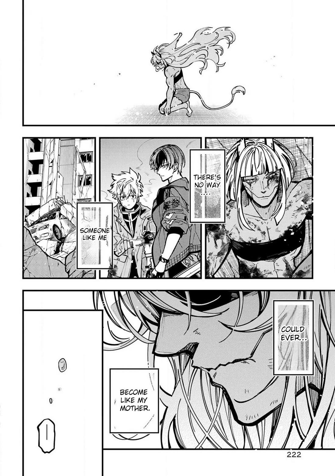 Tokyo Aliens Chapter 52 page 20 - Chapter 52