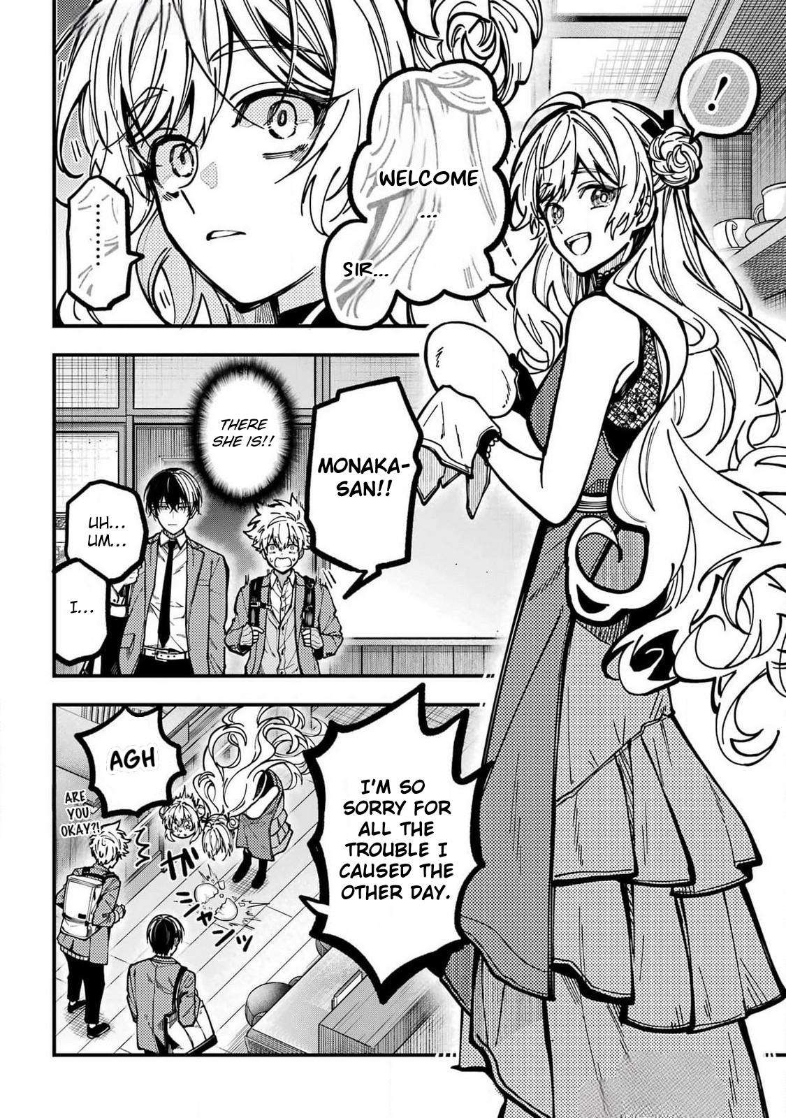 Tokyo Aliens Chapter 52 page 24 - Chapter 52