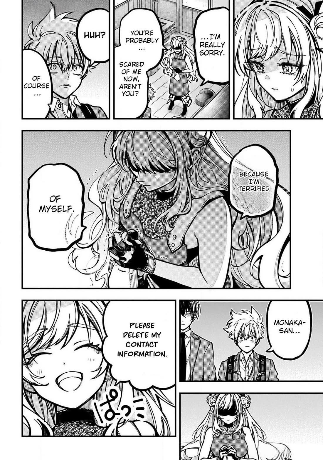 Tokyo Aliens Chapter 52 page 26 - Chapter 52