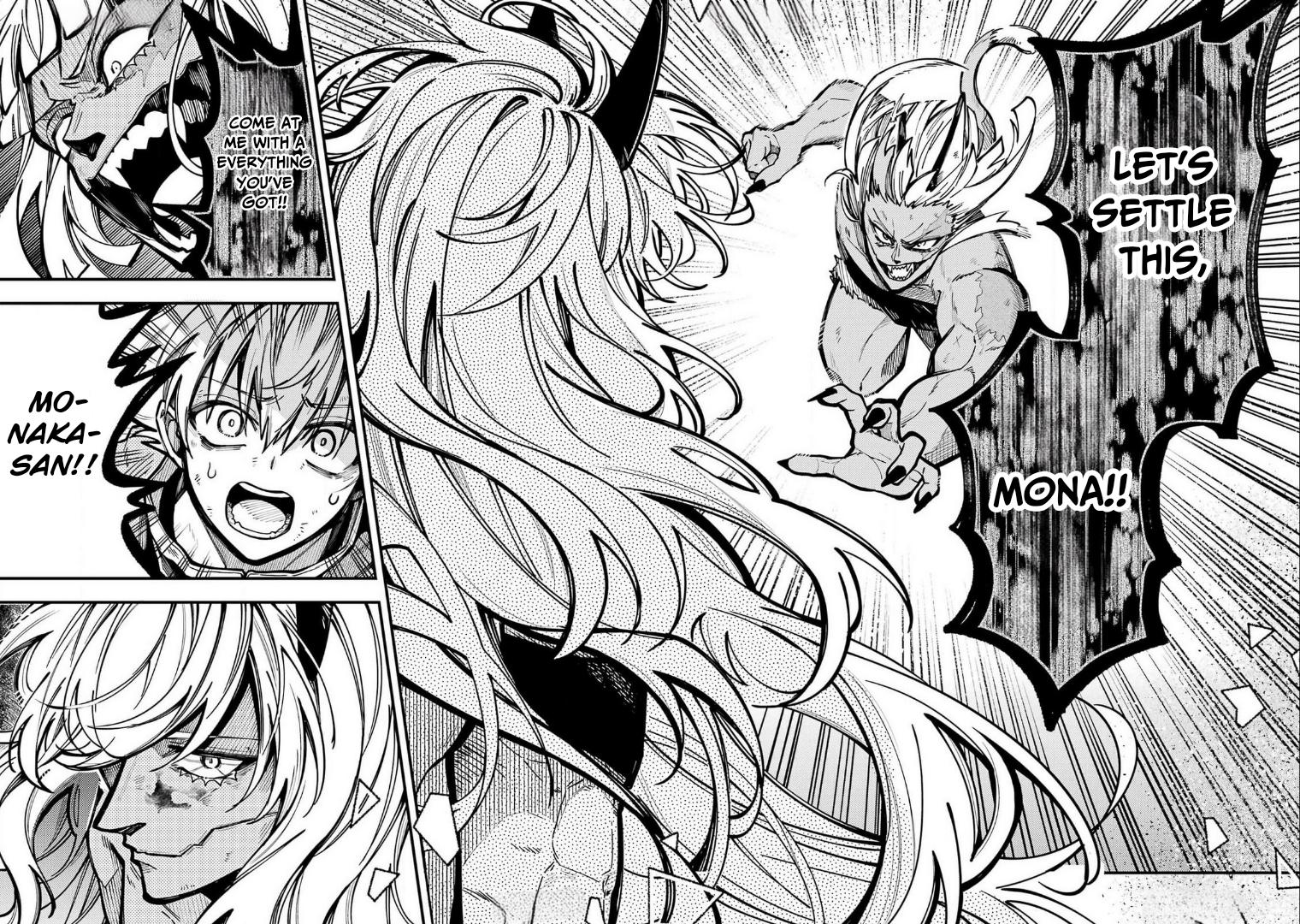 Tokyo Aliens Chapter 52 page 3 - Chapter 52