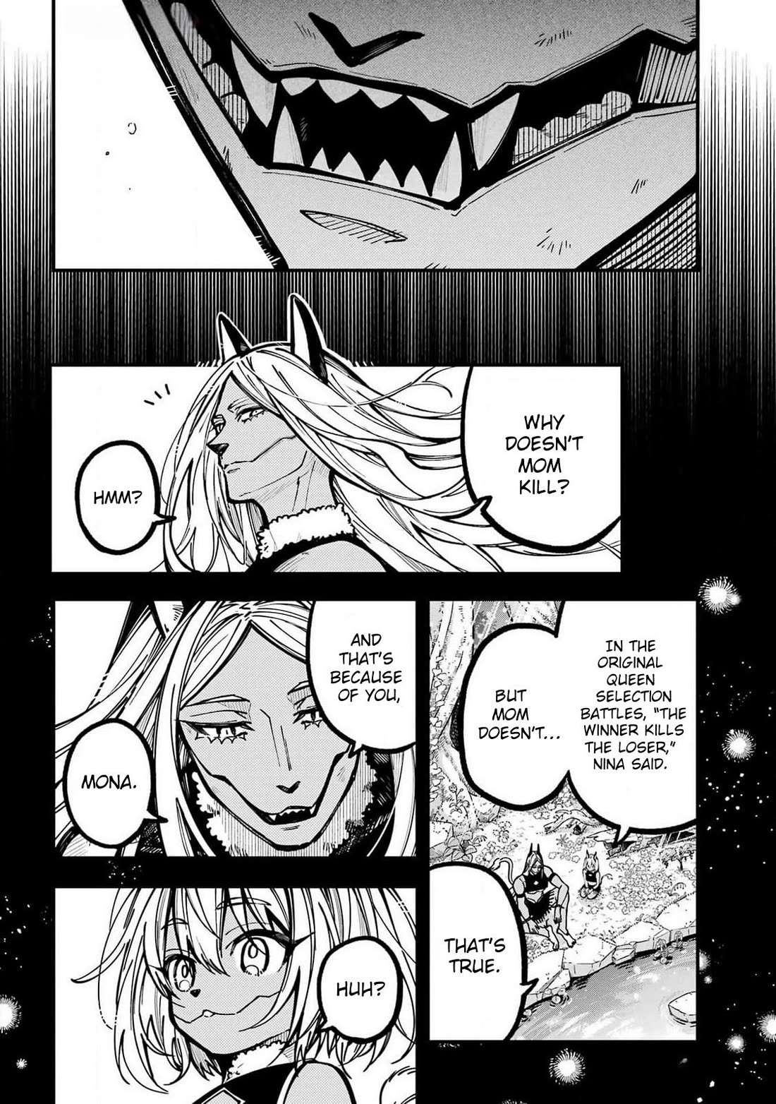 Tokyo Aliens Chapter 52 page 4 - Chapter 52