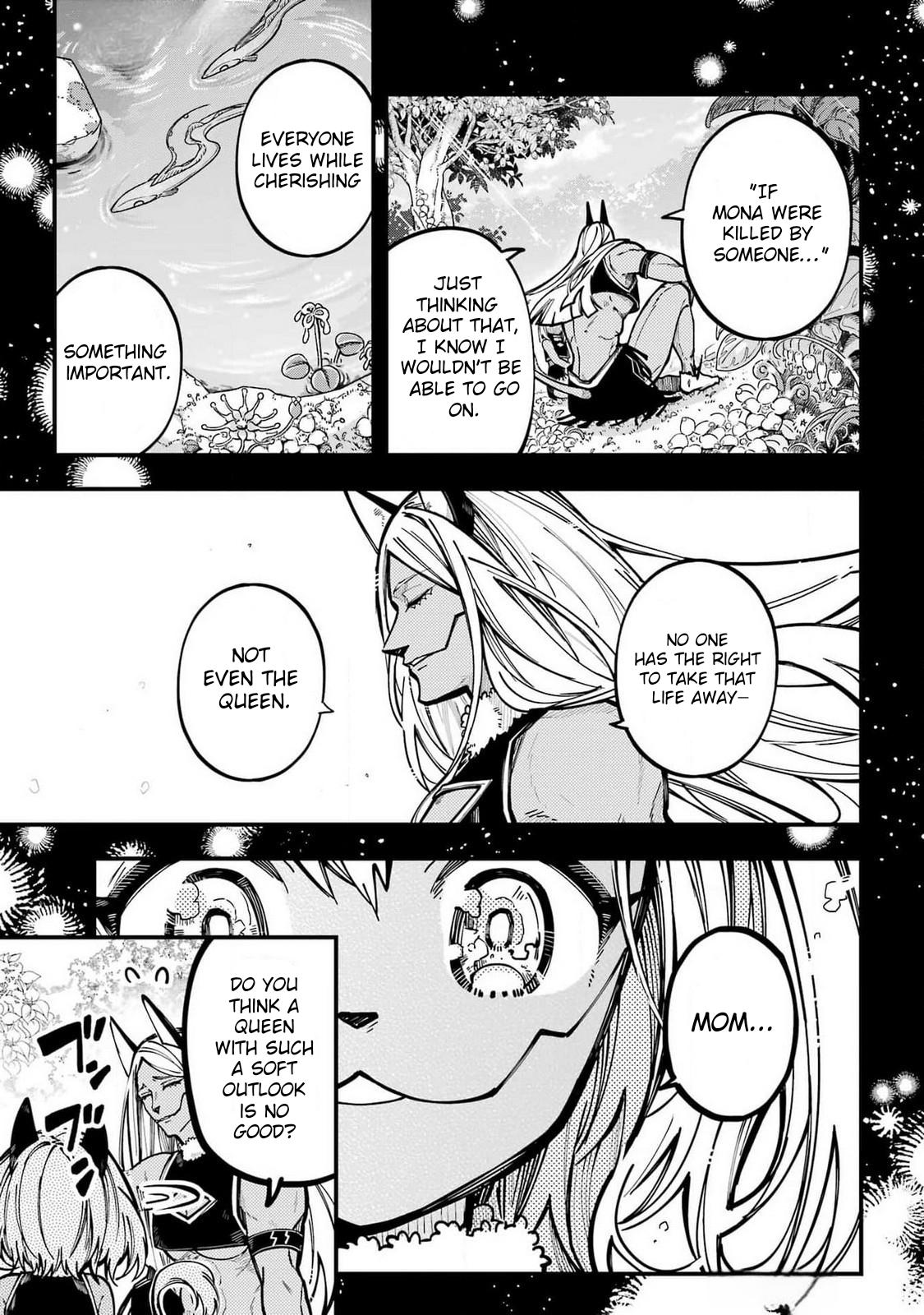 Tokyo Aliens Chapter 52 page 5 - Chapter 52