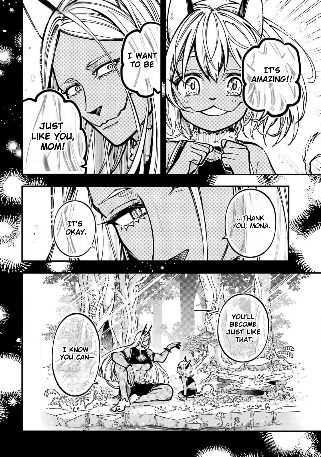 Tokyo Aliens Chapter 52 page 6 - Chapter 52