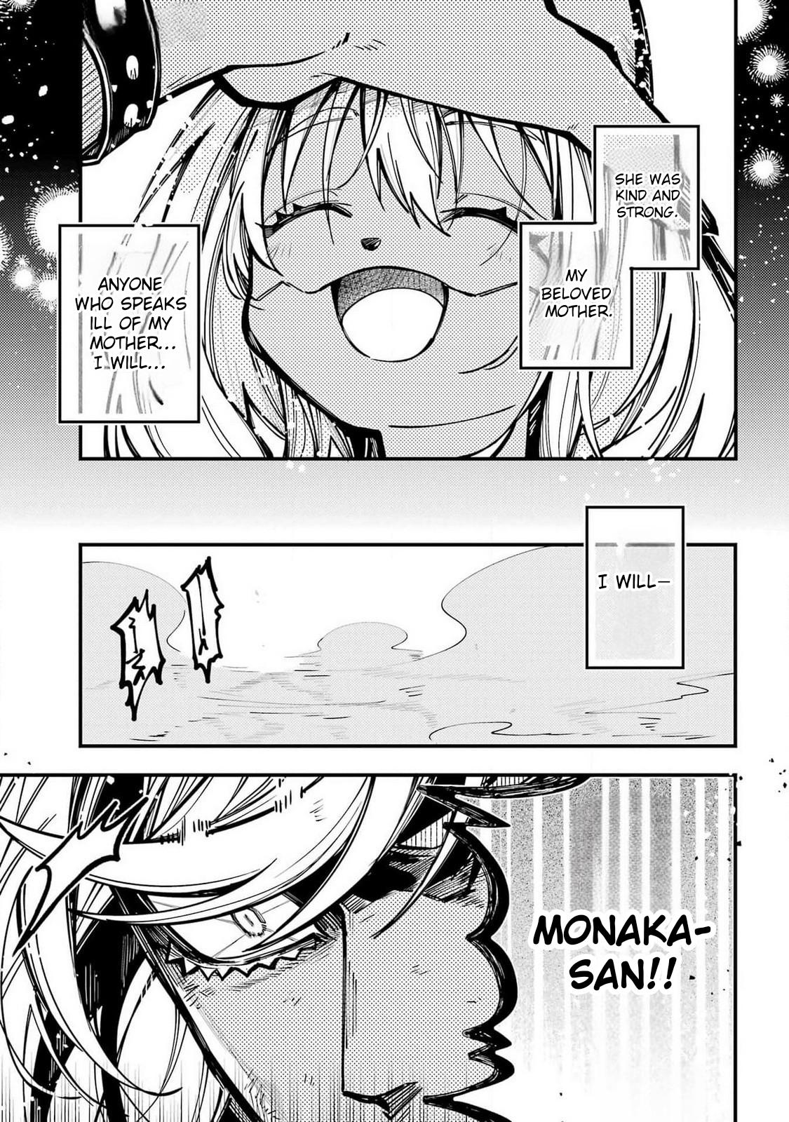 Tokyo Aliens Chapter 52 page 7 - Chapter 52