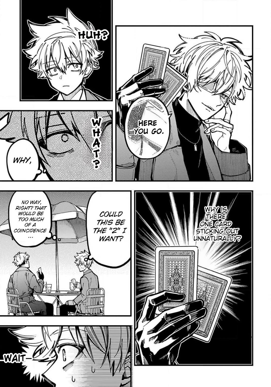 Tokyo Aliens Chapter 53 page 10 - Chapter 53