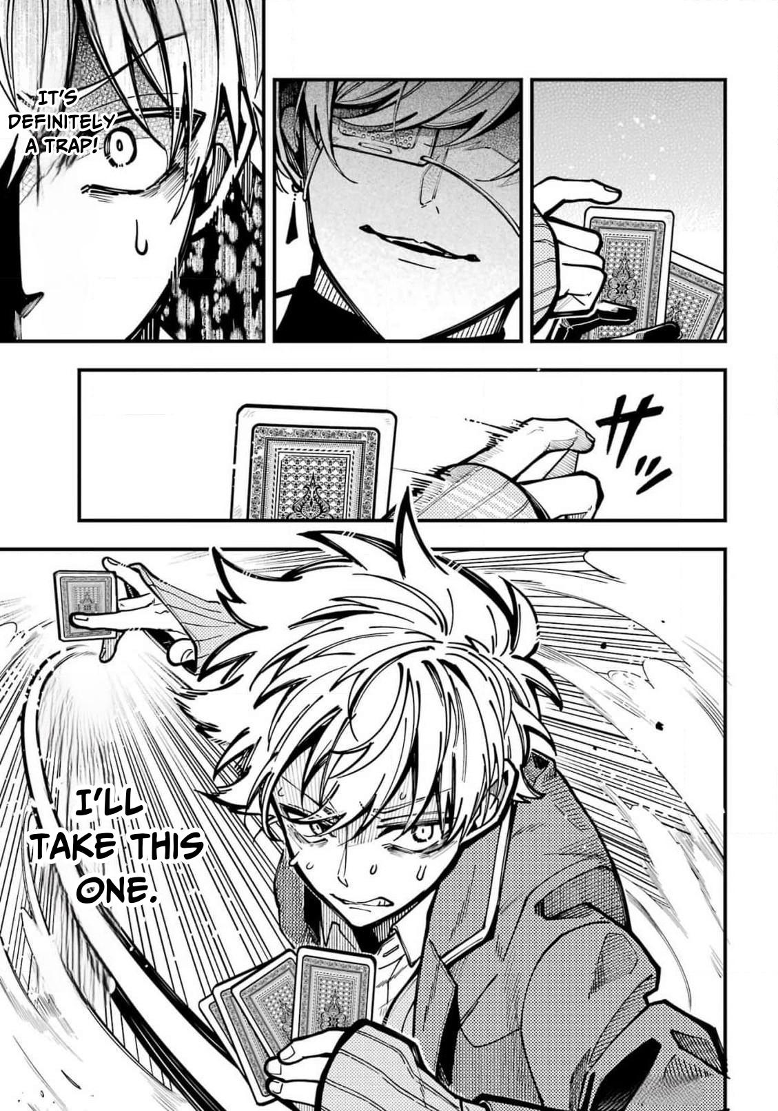 Tokyo Aliens Chapter 53 page 12 - Chapter 53