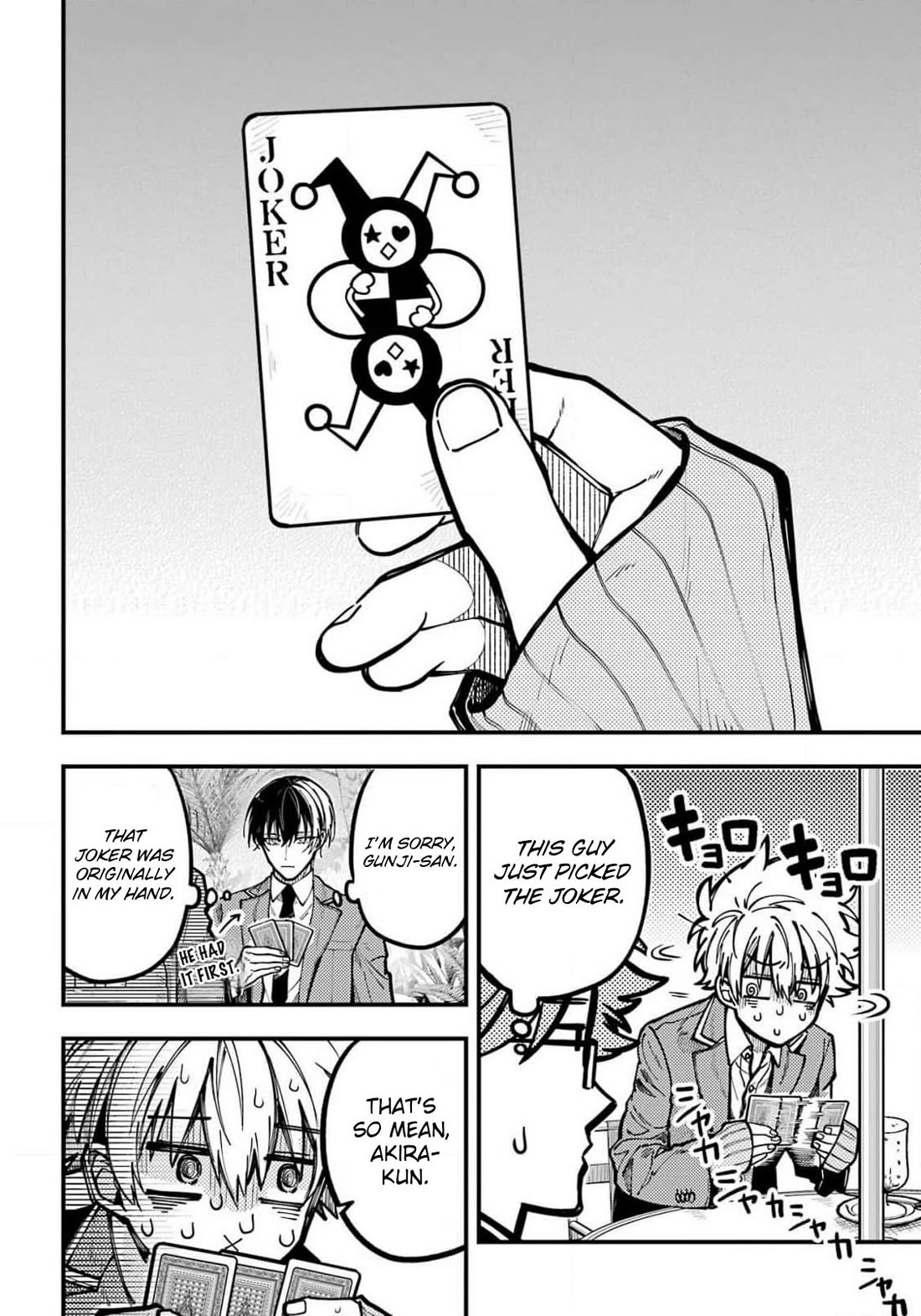 Tokyo Aliens Chapter 53 page 13 - Chapter 53
